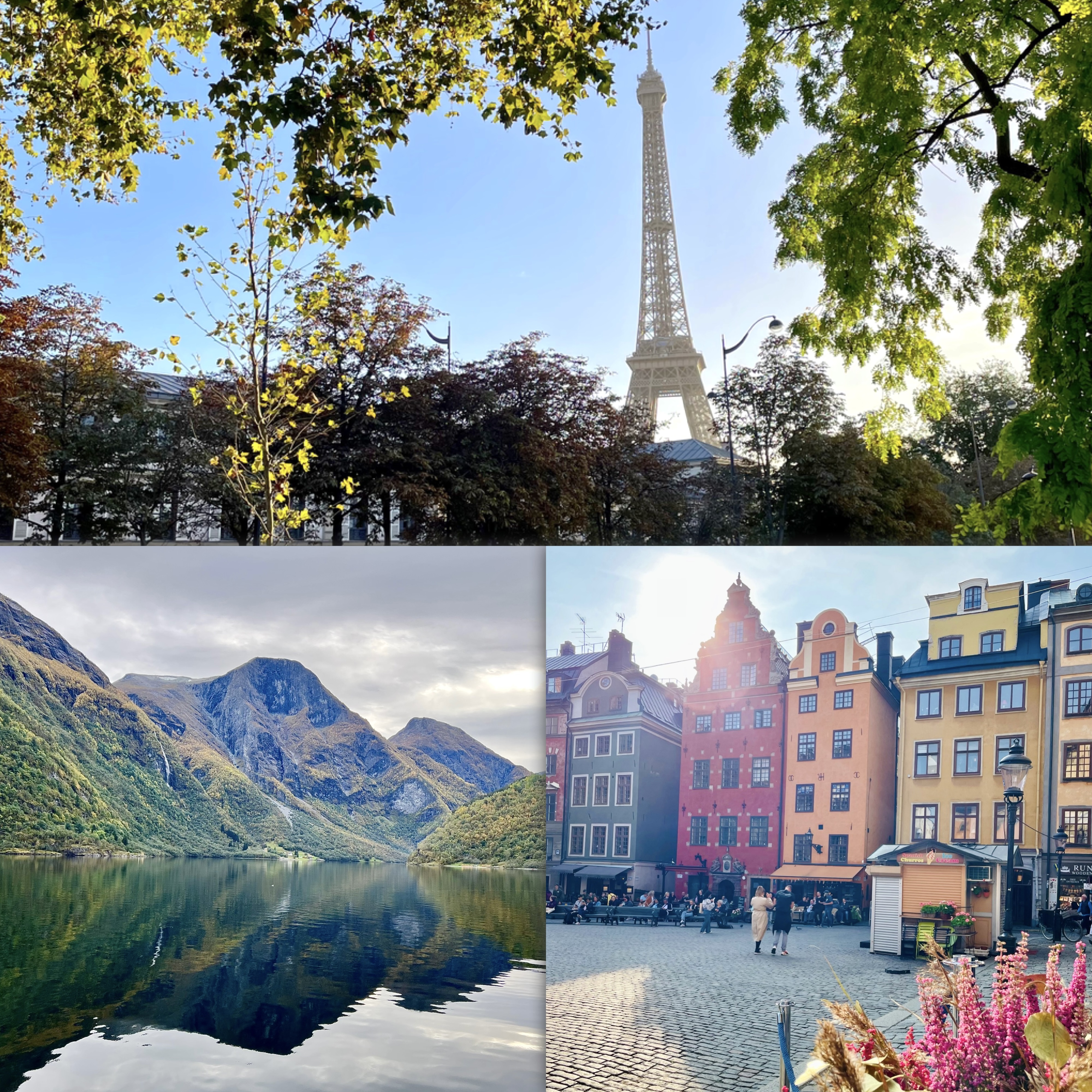 How We Planned a Trip to Europe 10 Hours Before Takeoff & Saved Thousands: Sweden, Norway, & France