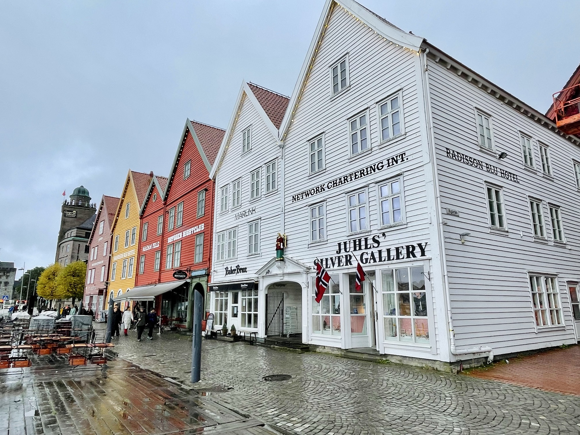 Experience the Charm of Bergen, Norway: Beauty Beyond Raindrops