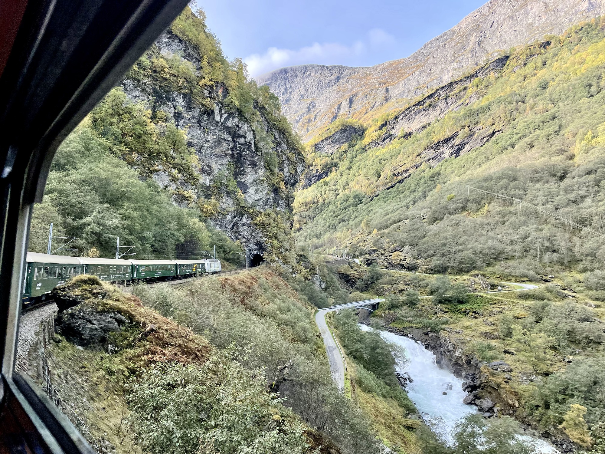 How to Self Book Norway in a Nutshell: Famous Fjord Tour