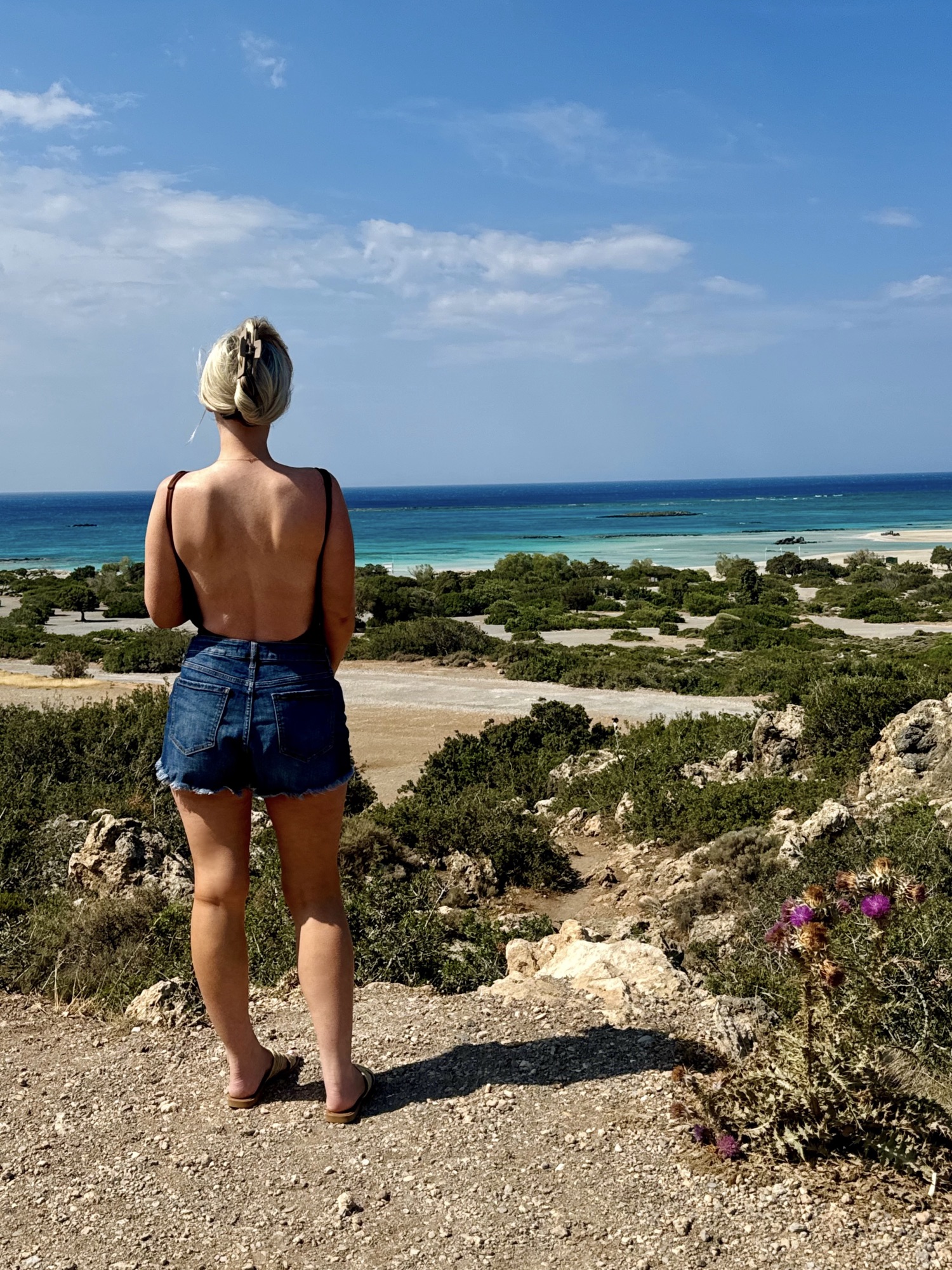 Family Trip to Crete, Greece: Where We Stayed, What We Ate, and What We Did